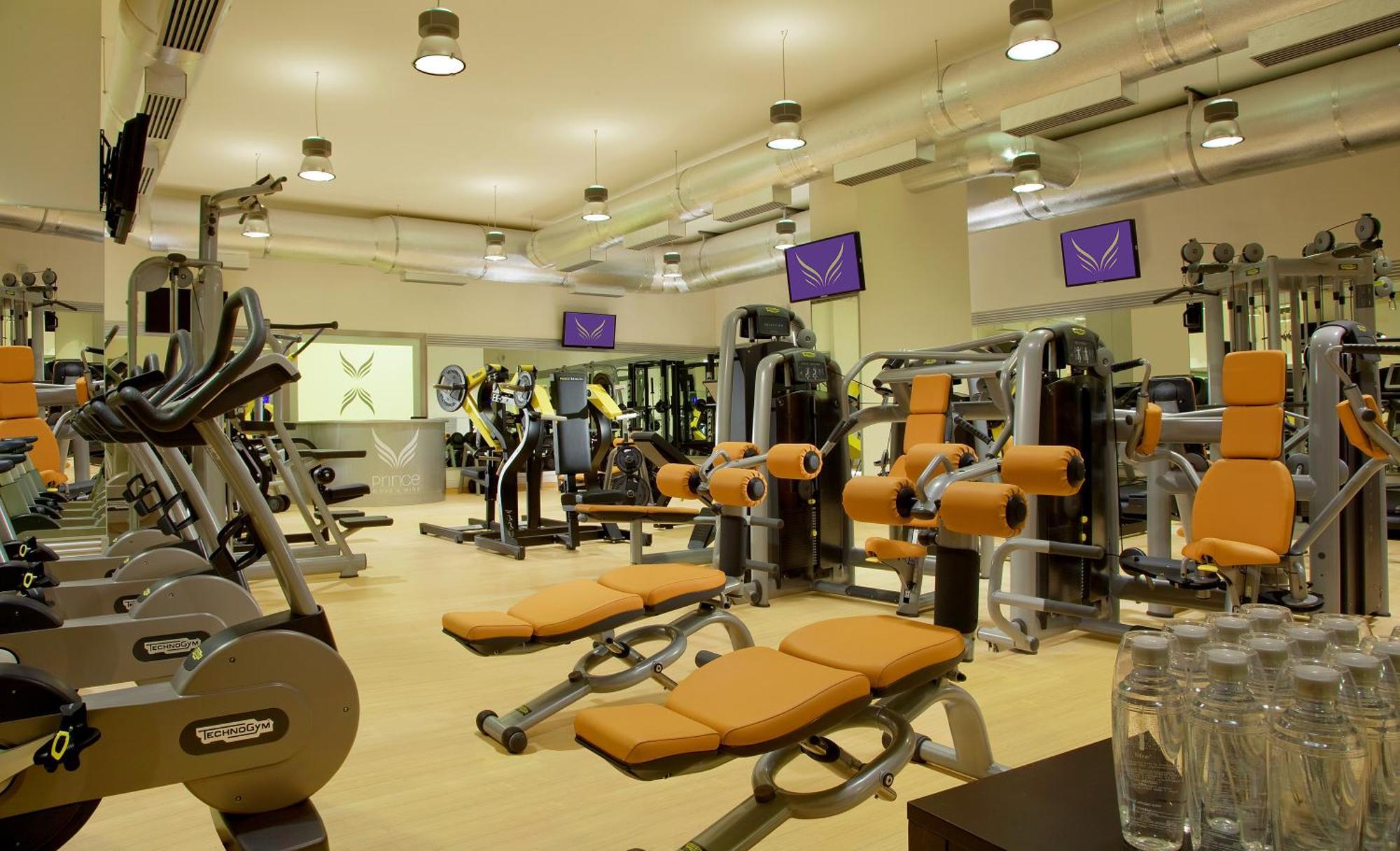 Parco Dei Principi Grand Hotel & Spa — Photos 2
